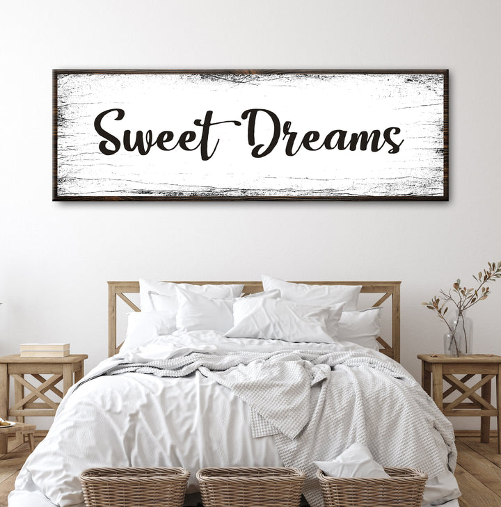 Sweet Dreams Sign II