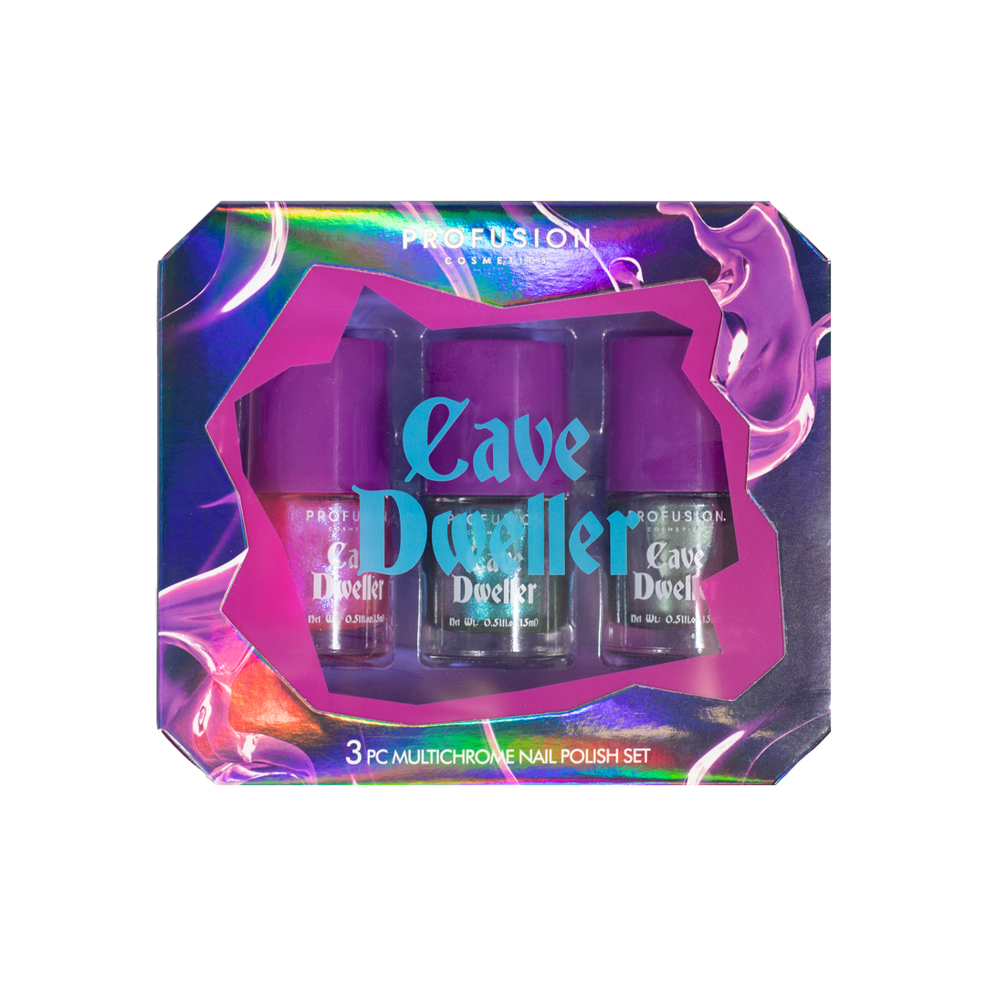 Sea Witch Nail Polish Set