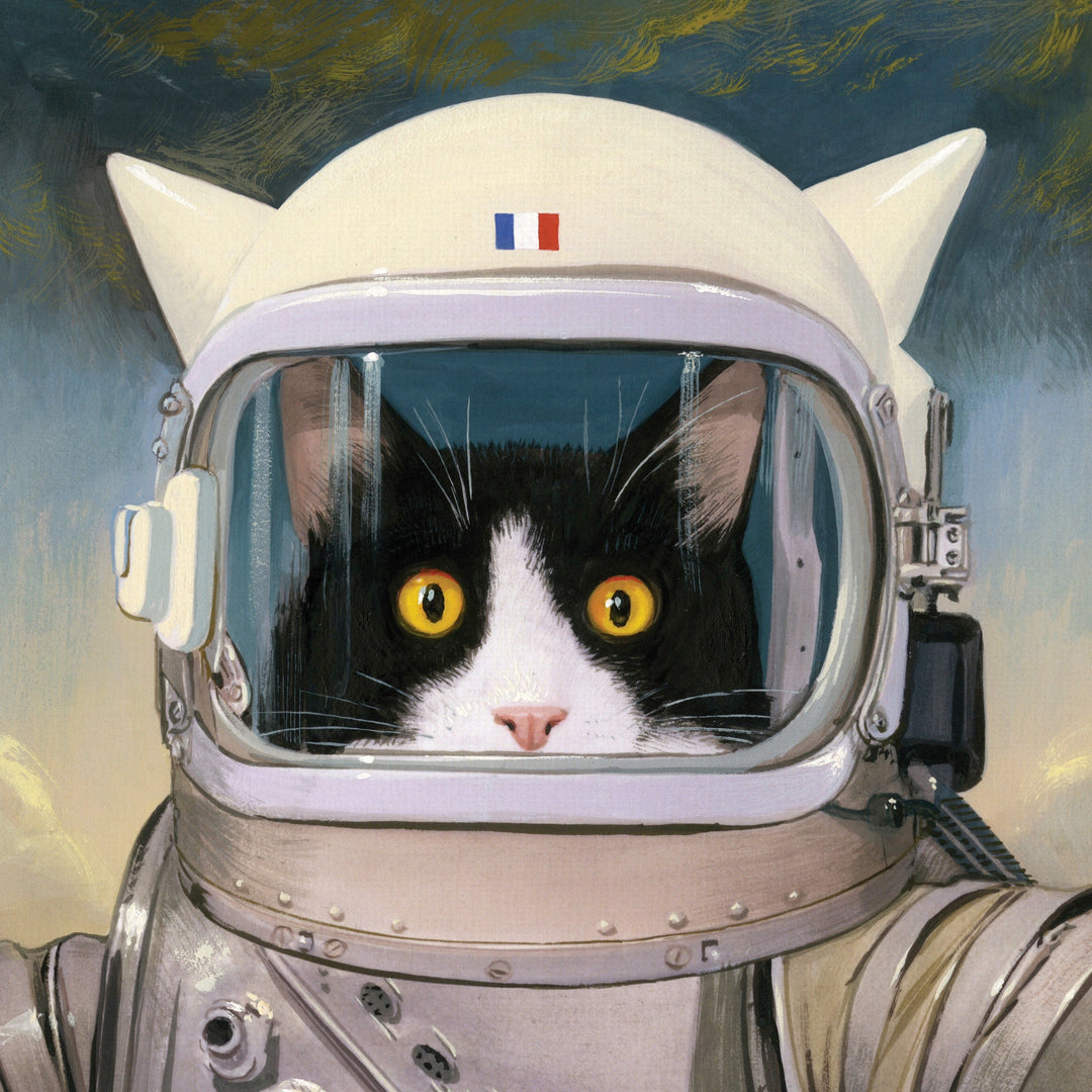 Félicette - Astrocat Mini