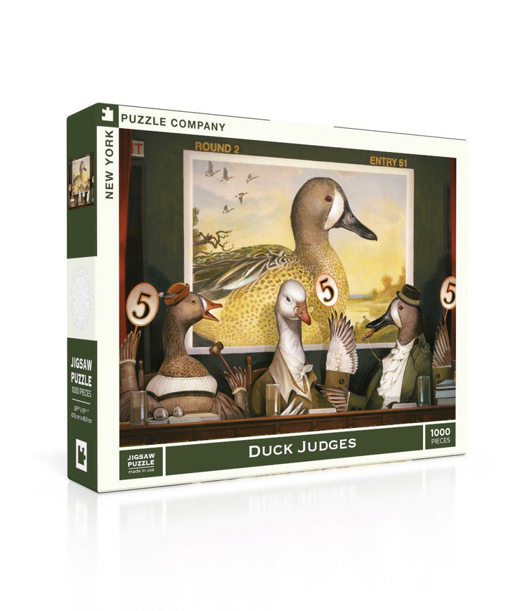 Duck Judges