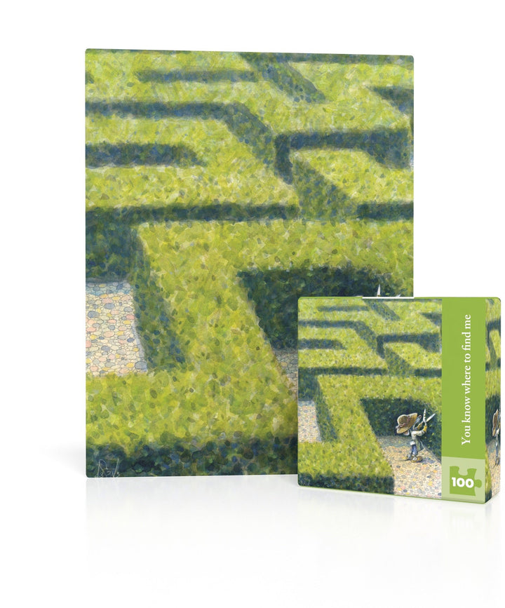 You Know Where to Find Me Mini