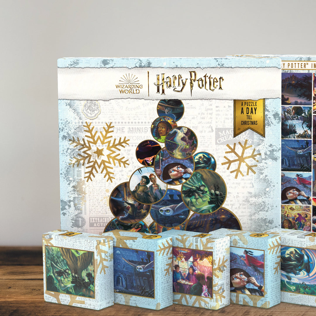 Harry Potter Advent Calendar