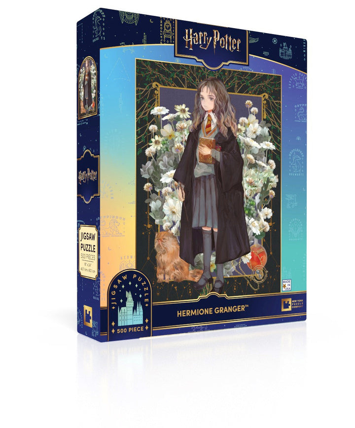 Hermione Granger Harry Potter Puzzle