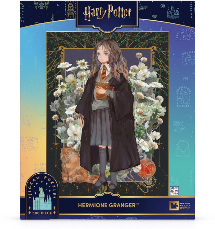 Hermione Granger Harry Potter Puzzle