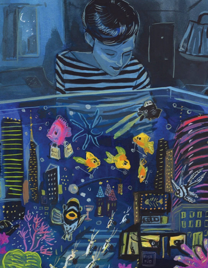 Aquarium Nightlife Mini