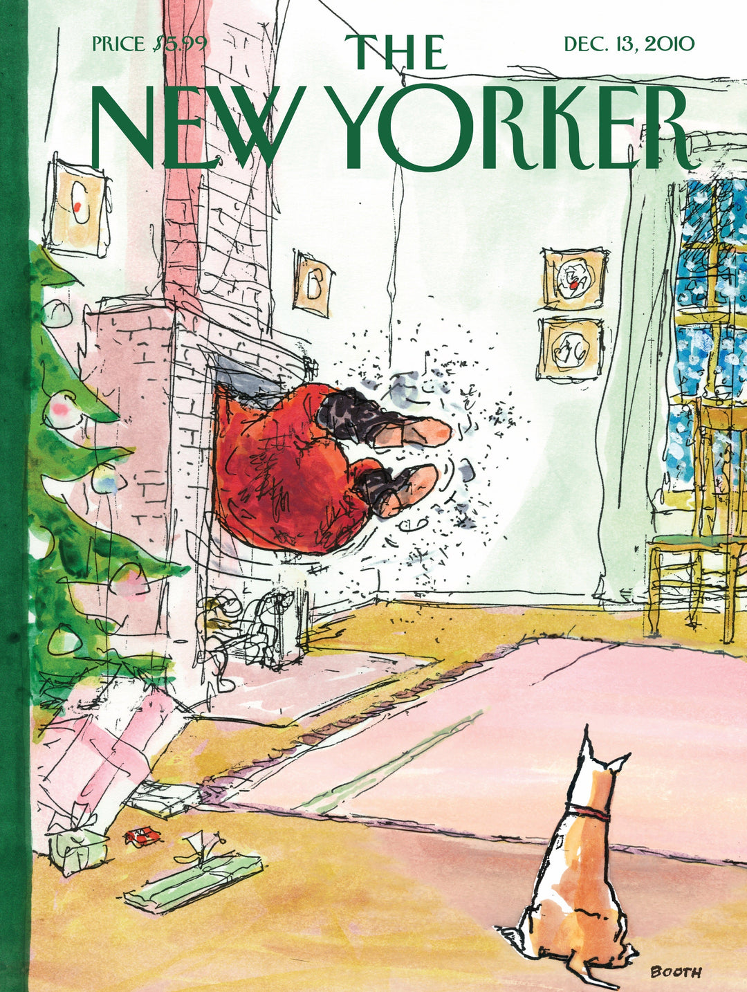 Ho-ho-HO New Yorker Puzzle