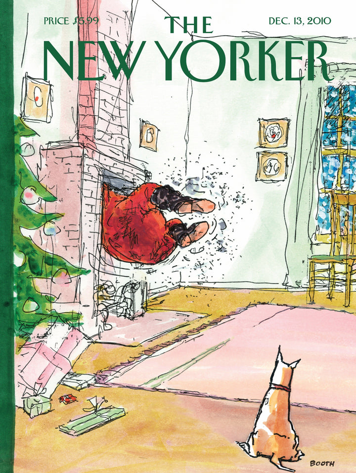 Ho-ho-HO New Yorker Puzzle