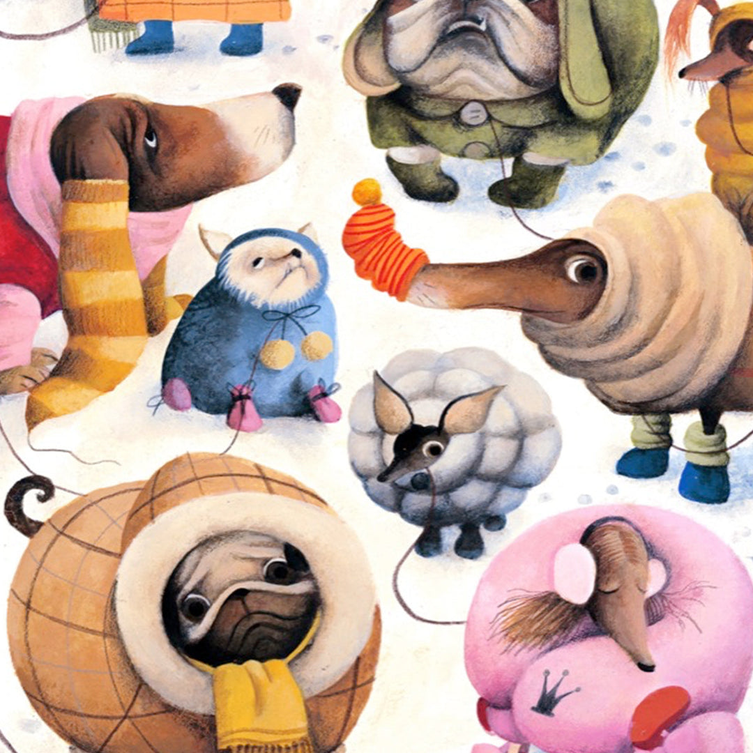 Baby It's Cold Outside