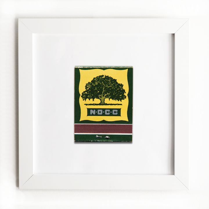 New Orleans Country Club (Back)