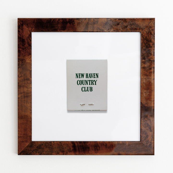 New Haven Country Club (Back)