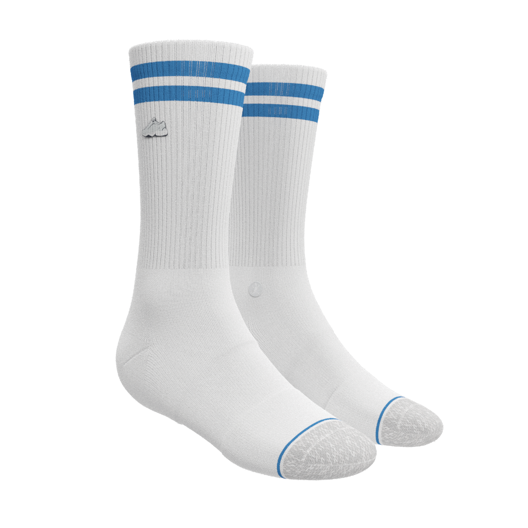 The Nice Lawn | Father's Day Shoe Heel Hammock™ Crew Socks