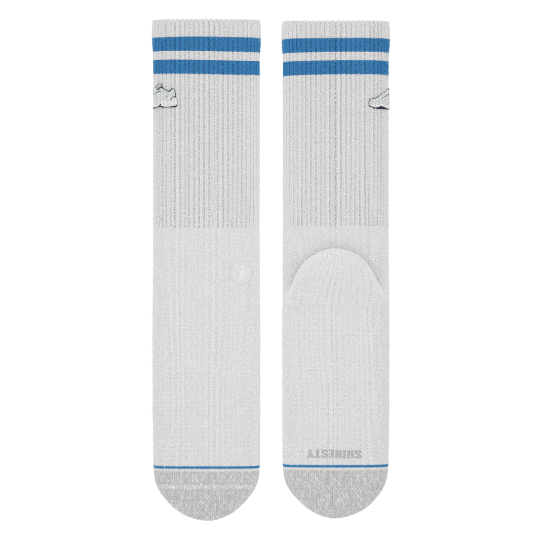 The Nice Lawn | Father's Day Shoe Heel Hammock™ Crew Socks