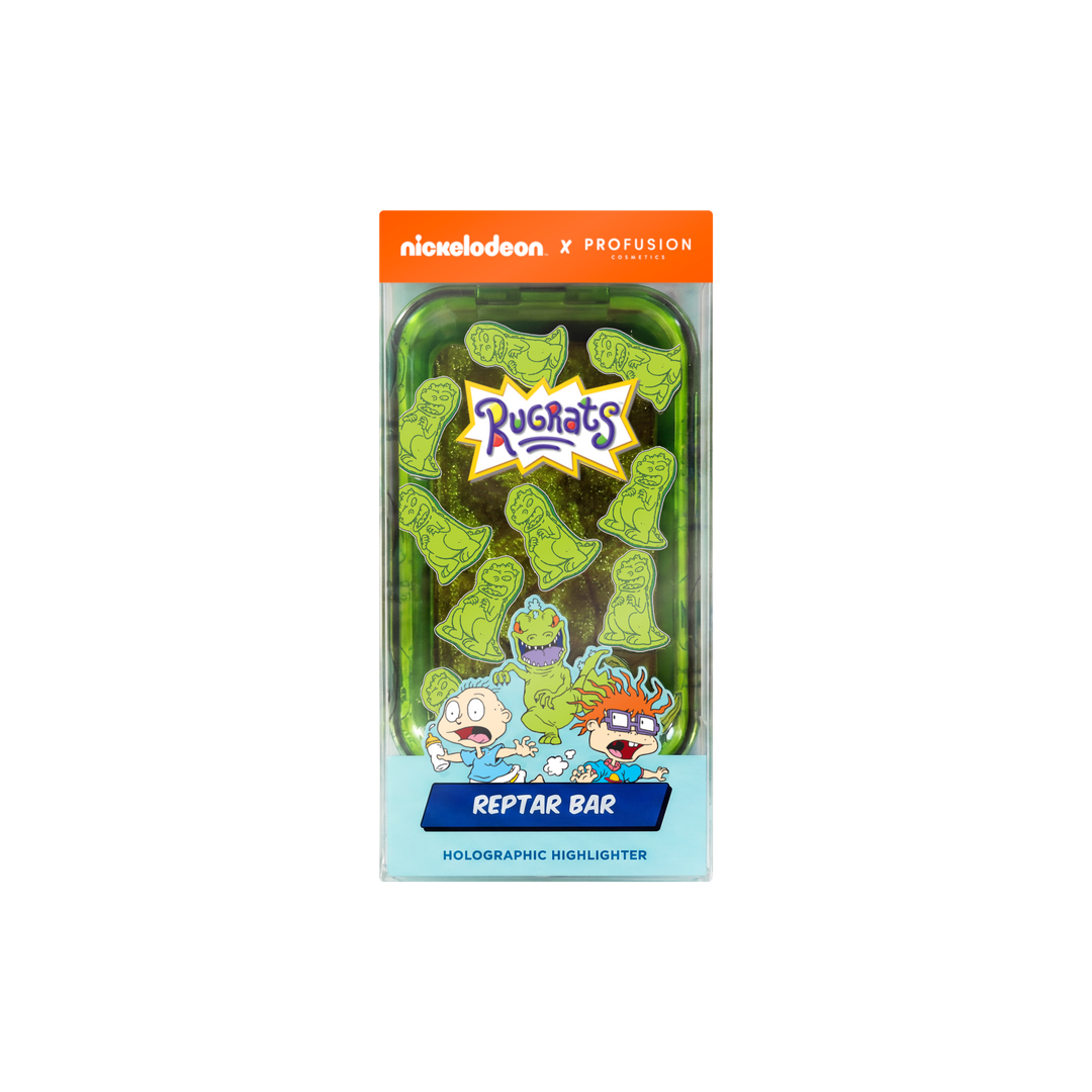 Rugrats | Reptar Bar - Holographic Highlighter
