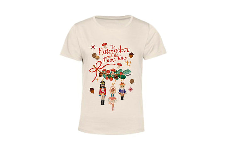 Nutcracker T-shirt by Laliblue