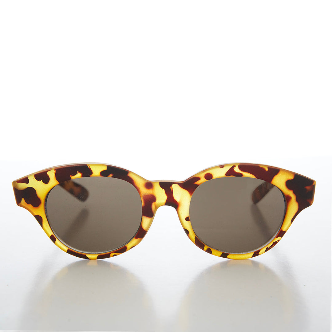 Round Retro Sunglasses - Ogden