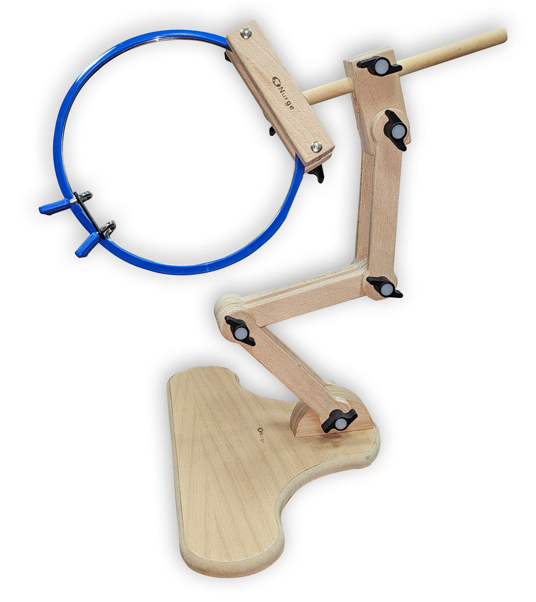 Multi-Adjustable Needlework Table / Seat Stand by Nurge 190-14