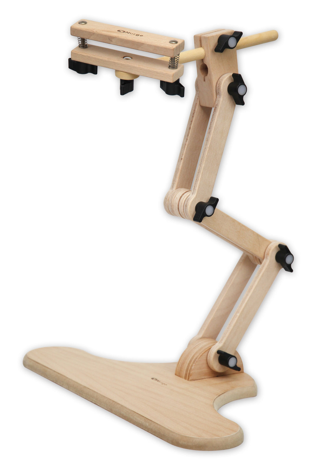 Multi-Adjustable Needlework Table / Seat Stand by Nurge 190-14