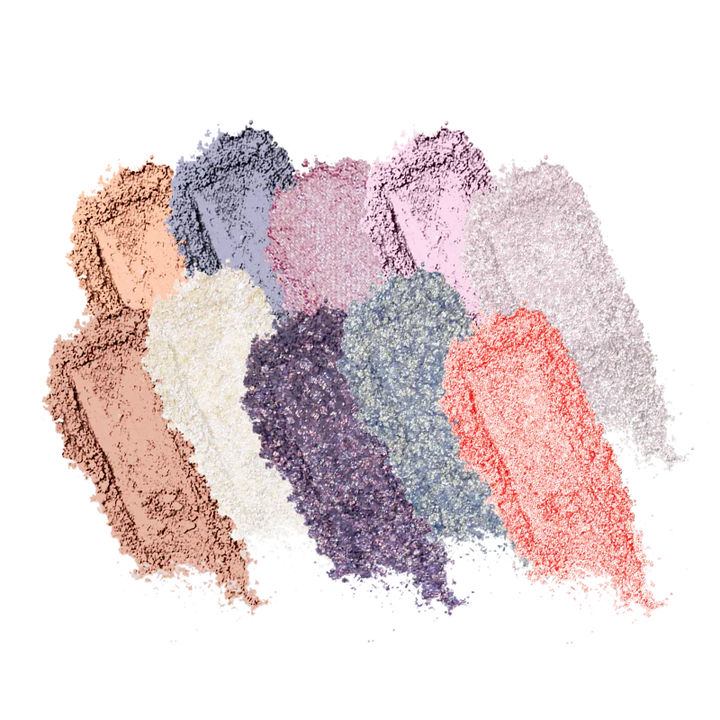 Out of This Glow - 10 Shade Palette