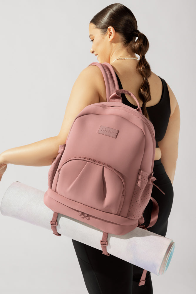 Cora Backpack - Rose