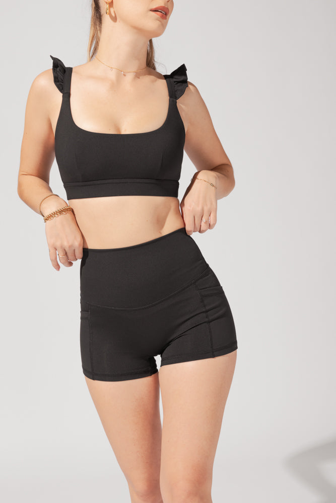 Supersculpt™ Booty Short - Black