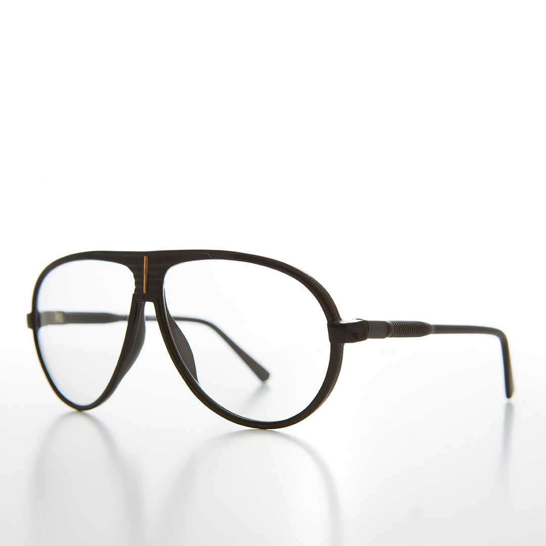 80s Teardrop Aviator with Transition Glass Lens - Oz