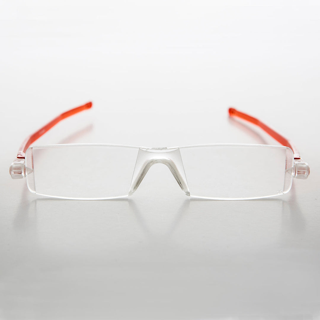 Folding Reading Glasses Vintage - Paulie