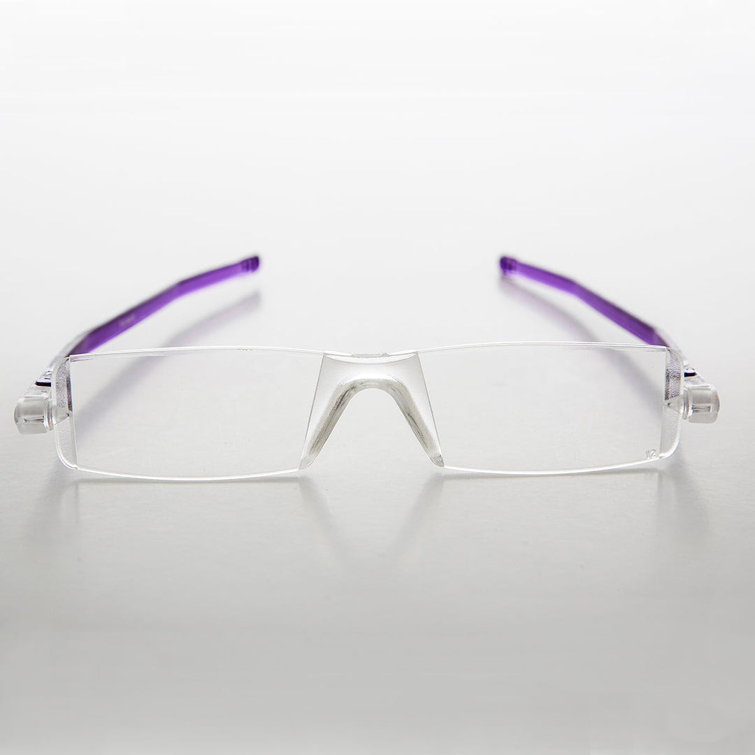 Folding Reading Glasses Vintage - Paulie