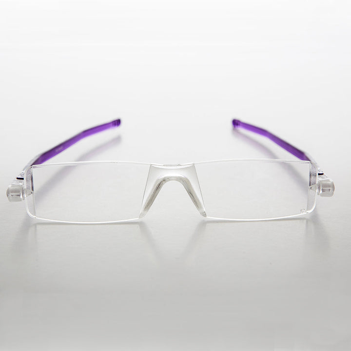 Folding Reading Glasses Vintage - Paulie