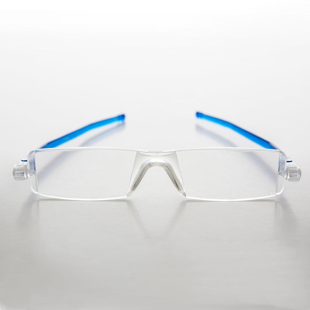 Folding Reading Glasses Vintage - Paulie
