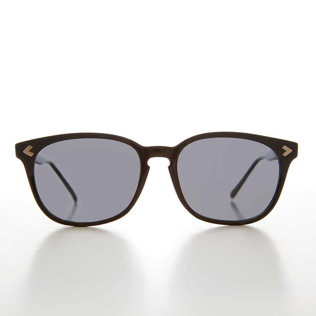 Timeless Mid Century Retro Sunglass - Poet