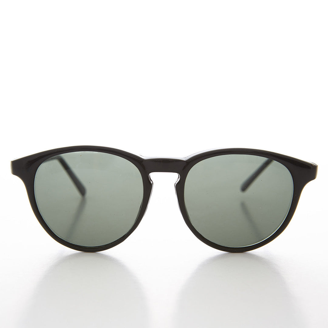Hipster Pantos Indie Retro P3 Horn Rim Sunglass - Preston