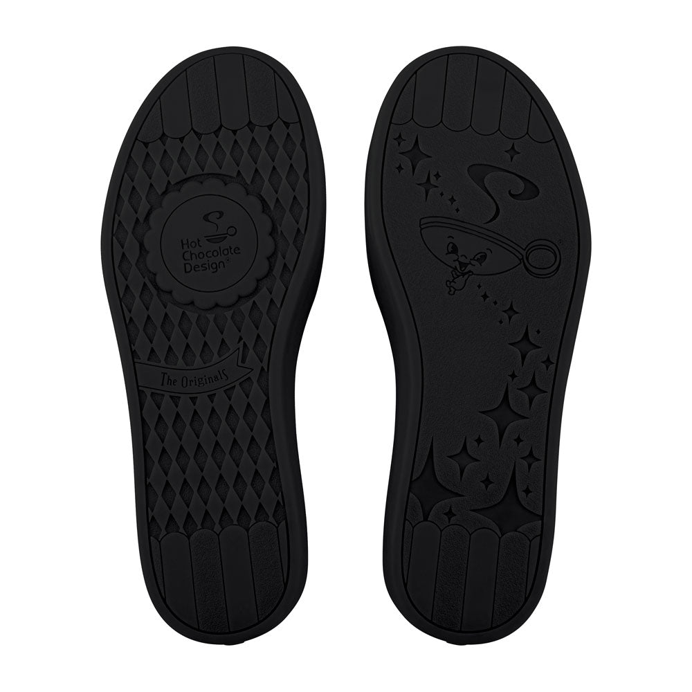 Pumpkin King Women's Casual Sneakers