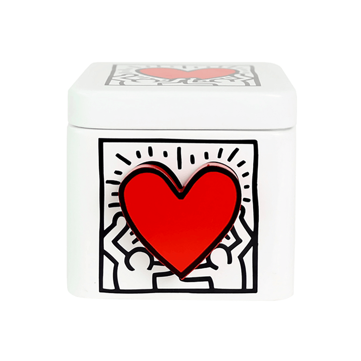 Keith Haring Lovebox