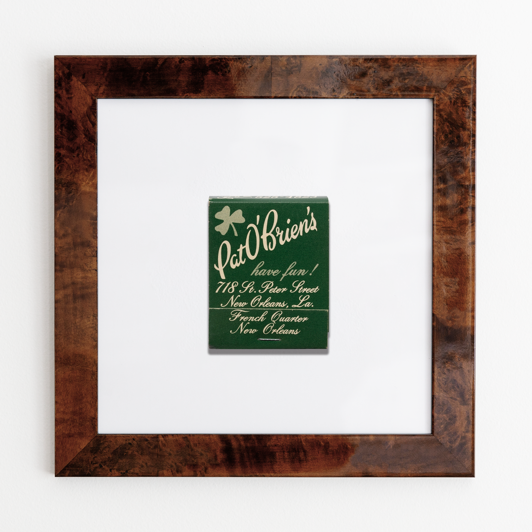 Pat O'Brien's (Clover)