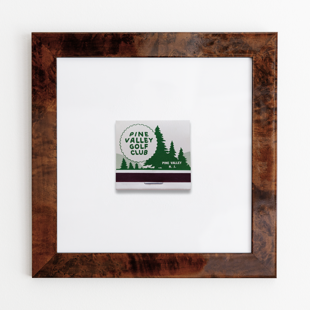 Pine Valley Golf Club (Back)