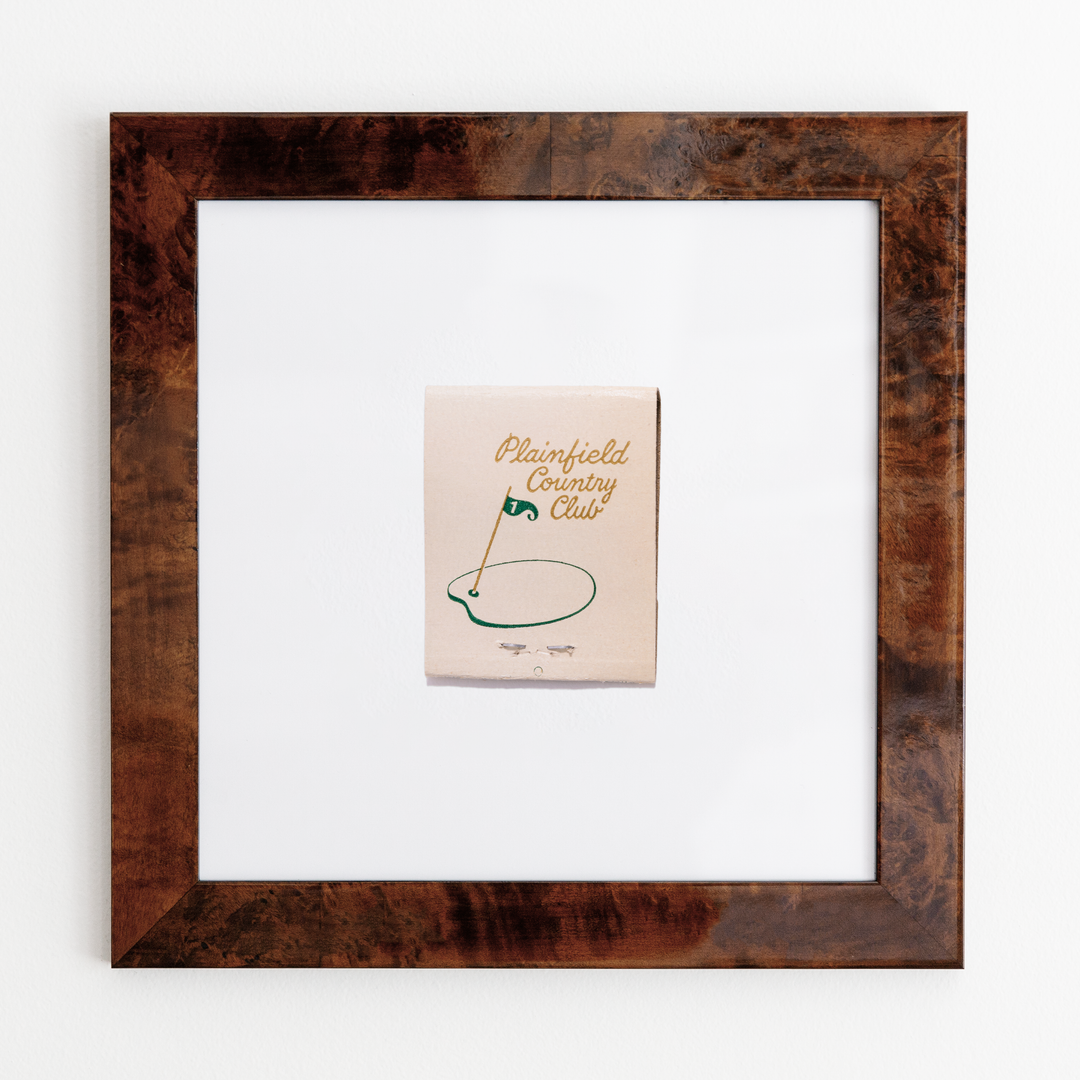 Plainfield Country Club (Back)