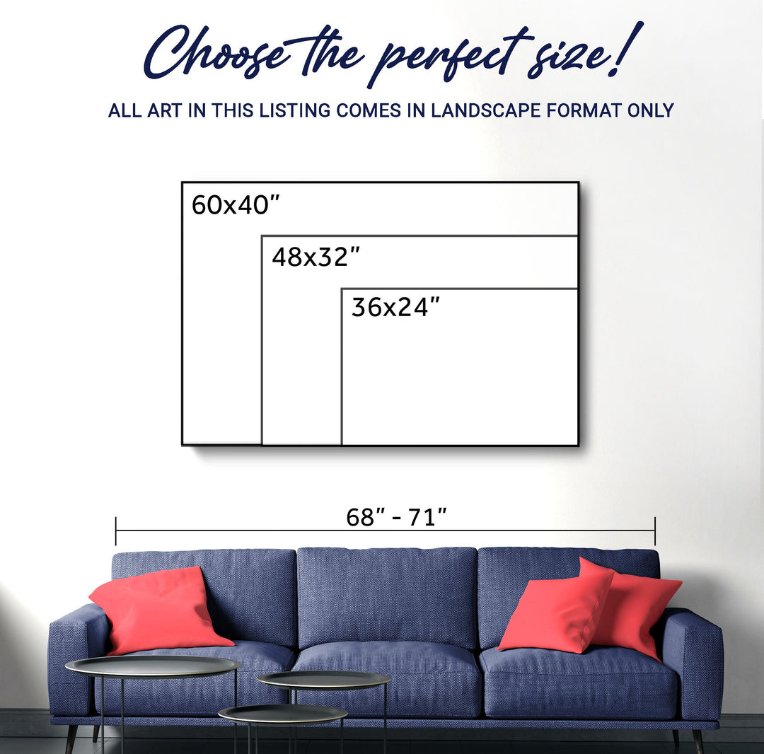 Modern Stone Pattern Wall Art