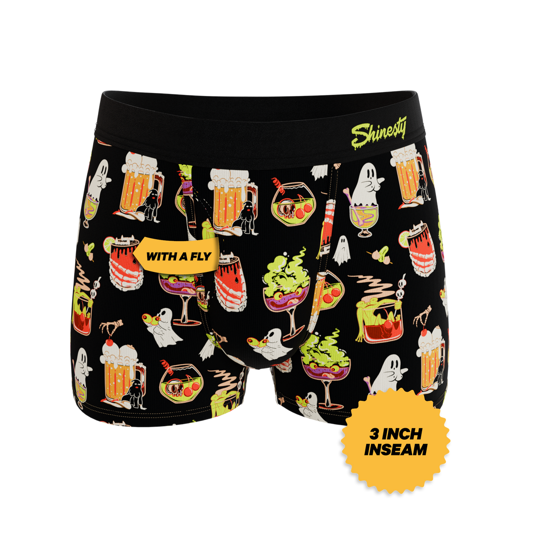 The Potions Pub | Halloween Cocktail Ball Hammock® Pouch Trunks Underwear