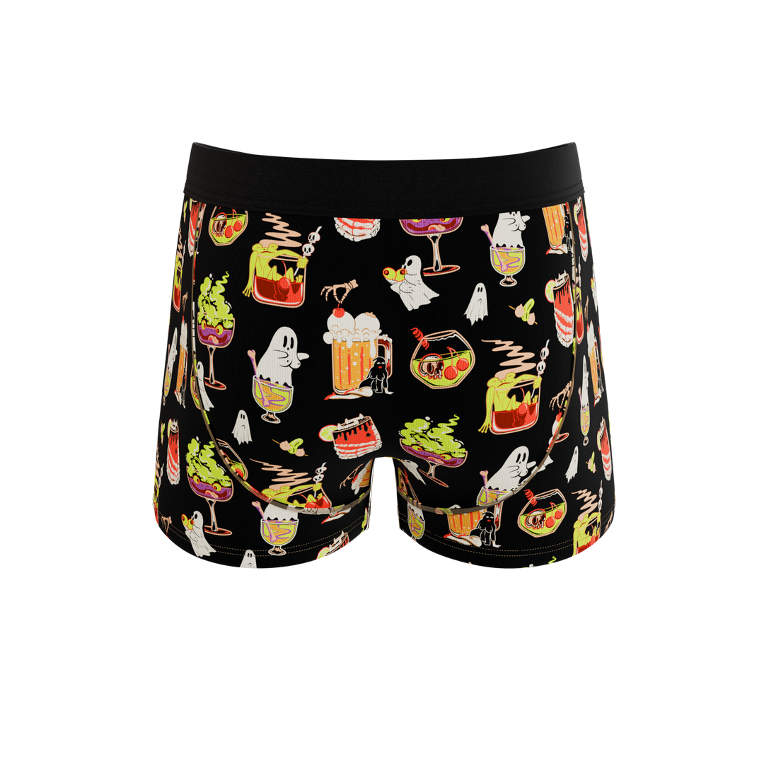 The Potions Pub | Halloween Cocktail Ball Hammock® Pouch Trunks Underwear