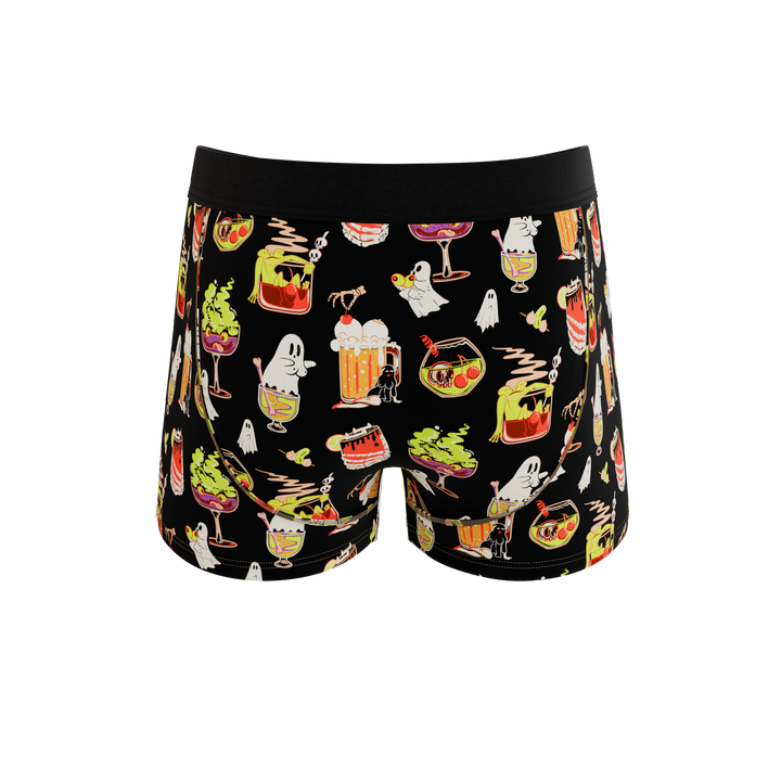 The Potions Pub | Halloween Cocktail Ball Hammock® Pouch Trunks Underwear