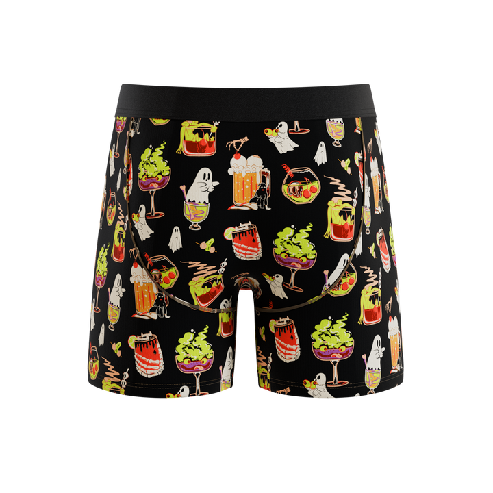 The Potions Pub | Halloween Cocktail Ball Hammock® Pouch Underwear