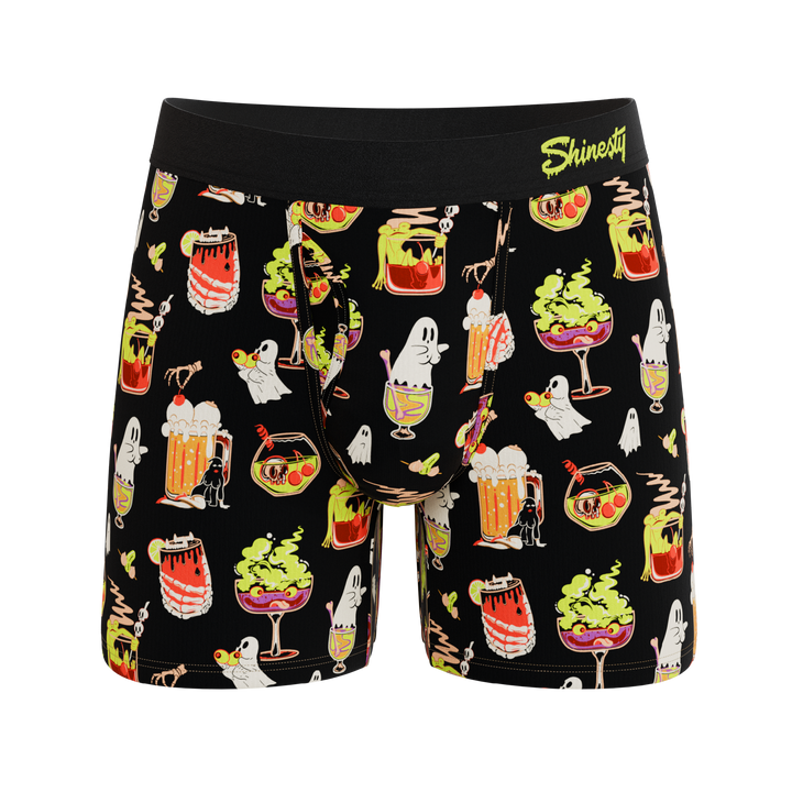 The Potions Pub | Halloween Cocktail Ball Hammock® Pouch Underwear With Fly