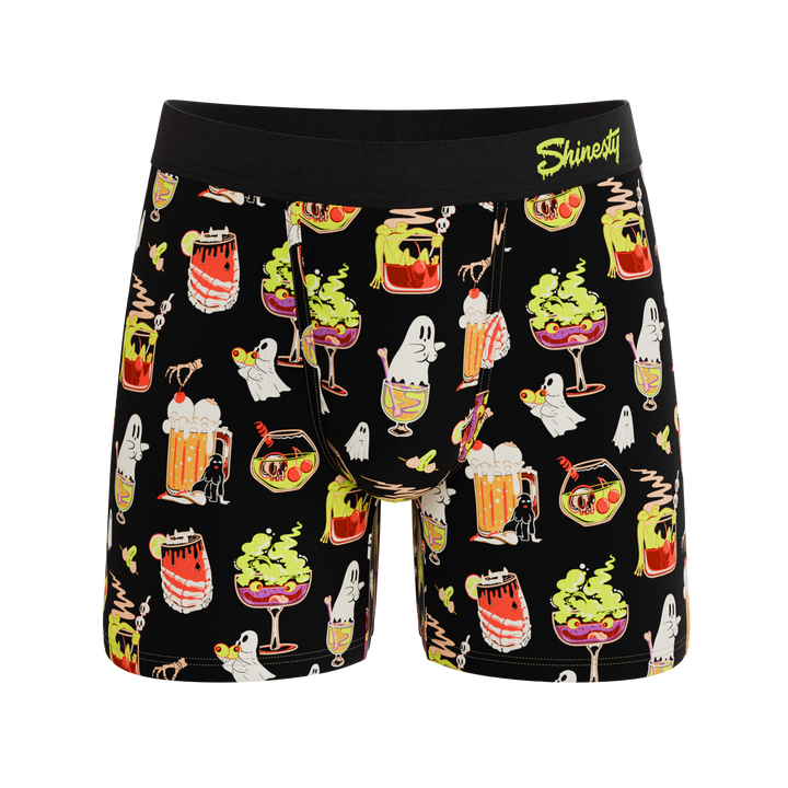 The Potions Pub | Halloween Cocktail Ball Hammock® Pouch Underwear