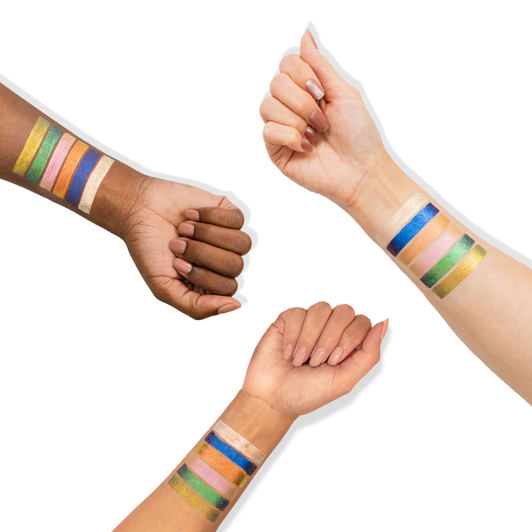 Prismatic Chrome Liquid Eyeshadow