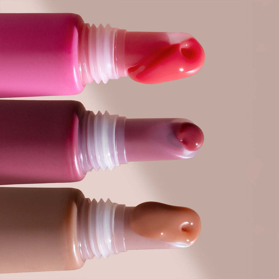 Lip Treat Duo Soft Matte Creamy Lip Liner & Nourishing Glowy Lip Balm