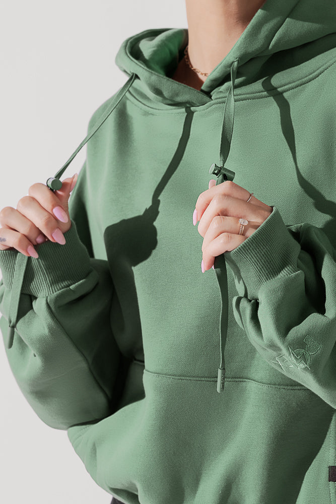 Pullover Cloud Hoodie - Juniper