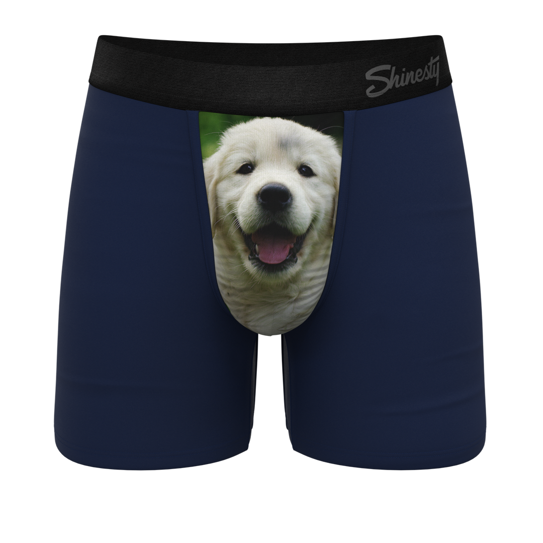 The Puppy Love | Puppy Ball Hammock® Pouch Underwear