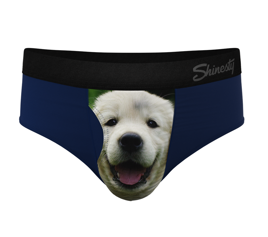 The Puppy Love | Puppy Ball Hammock® Pouch Underwear Briefs
