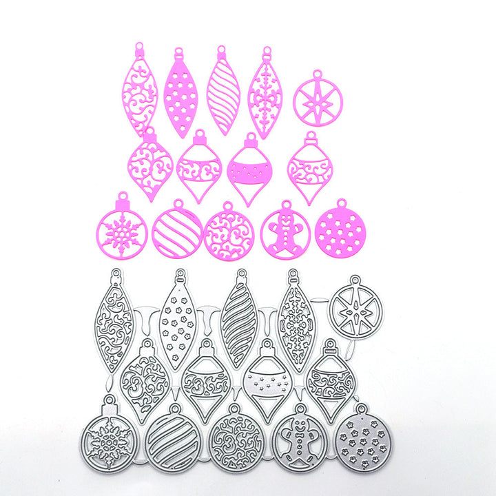 Scrapbooking Cutting Die by Wizardi QJ87