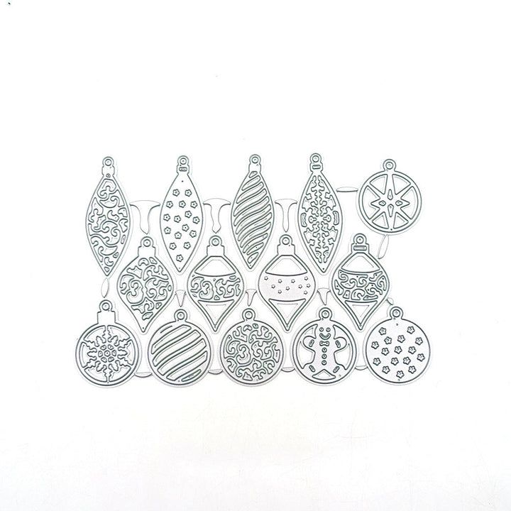 Scrapbooking Cutting Die by Wizardi QJ87